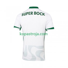 Billiga Fotbollströjor Sporting Clube de Portugal Fjärde tröja 2025/26 Kortärmad